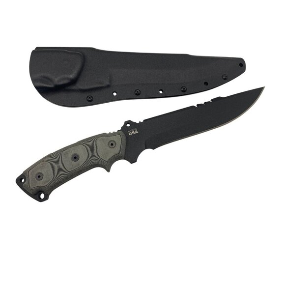 TOPS Other - TOPS Knives Fire Strike Combat Knife (7" Black) FS45 NEW